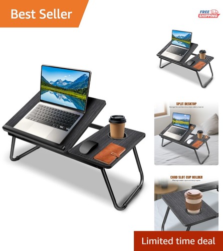 Scrivania per laptop tavolo - scrivania, laptop,