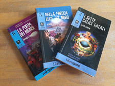 Uno sguardo nel buio 3, 5, 6, usati, condizioni accettabili 