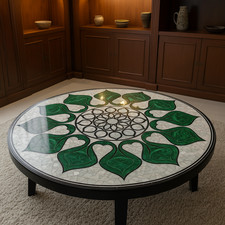 Tavolo Da Caffè In Marmo