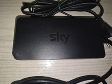 Alimentatore Trasformatore per Decoder Sky Q Platinum Caricatore Originale