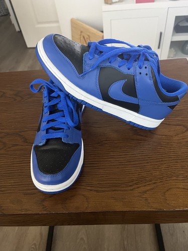 Nike dunk low hyper - hyper, blu