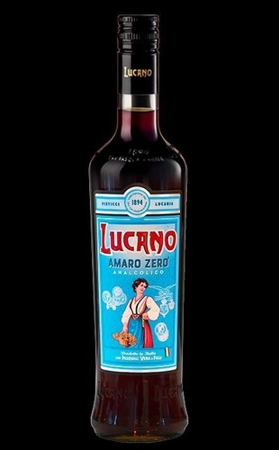 Amaro lucano zero - amaro,