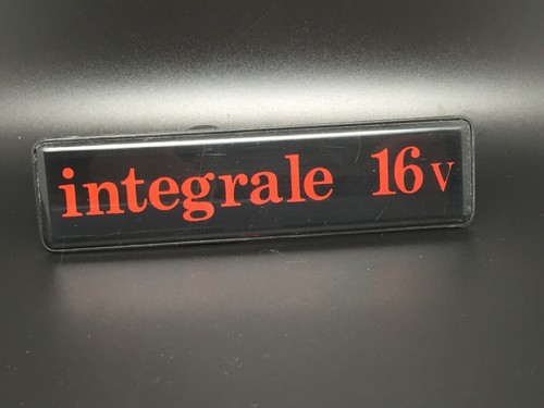 Lancia delta integrale - hf,