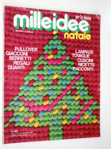Milleidee natale dicembre - ,