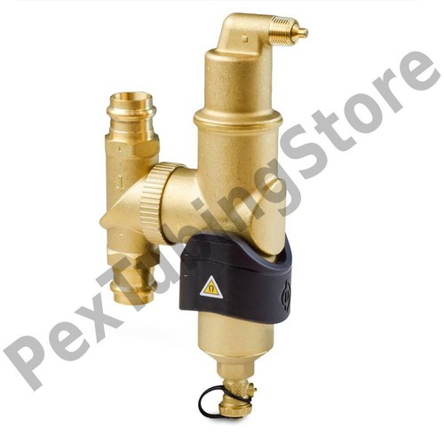 Pressa spirocombi - pressa, 1",