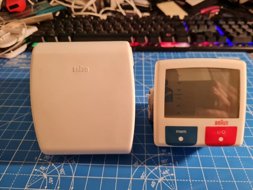 Misurapressione polso braun - misurapressione, da