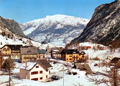 Claviere torino viag 1968 - torino, viag.1968