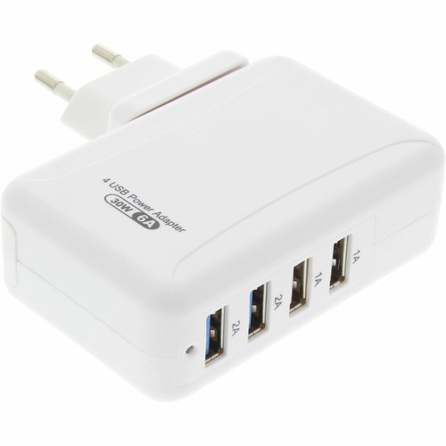 Inl inline alimentatore - inline®, usb