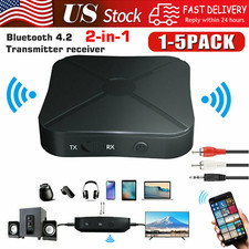 2in1 Bluetooth Transmitter