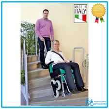 MONTASCALE A RUOTE CON