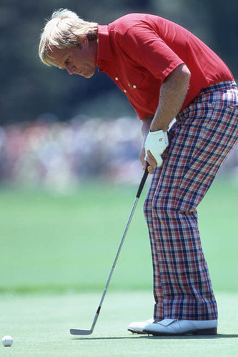 1981 golfer jack - 1981, nicklaus