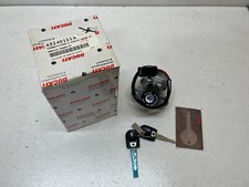 Ducati Key Switch for