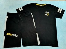 Completo estivo T-shirt più pantaloncino Blukids 13-14 anni, 164 cm