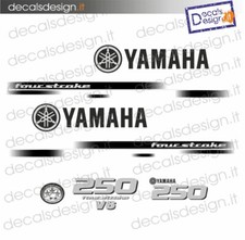 Adesivi motore marino