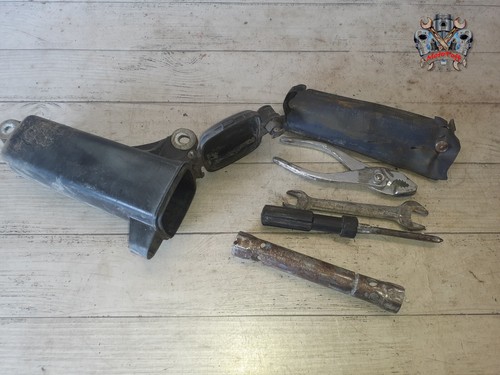 Trousse outils honda 125 - trousse,