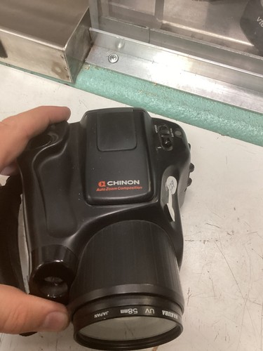 Chinon genesis slr 35mm - genesis,
