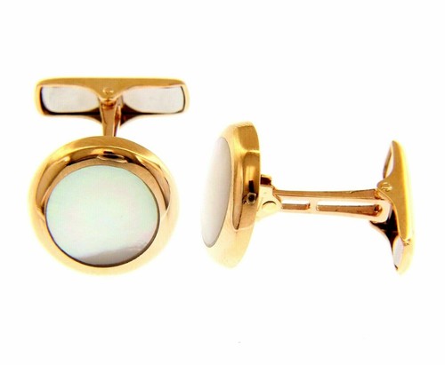 Gemelli oro rosa 18k - in, rosa,