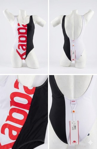 Costume intero kappa donna - kappa,