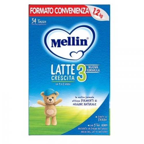Mellin crescita polvere - mellin, 3