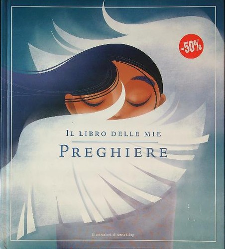 Libro delle mie preghiere - libro,