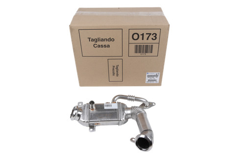 Scarico originale egr cooler - originale,