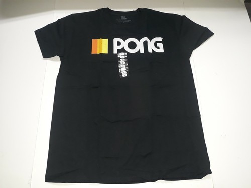 Atari pong maglia - atari,