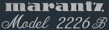 Copripolvere Marantz Modello