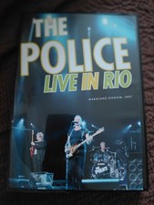 THE POLICE : LIVE IN RIO 2007