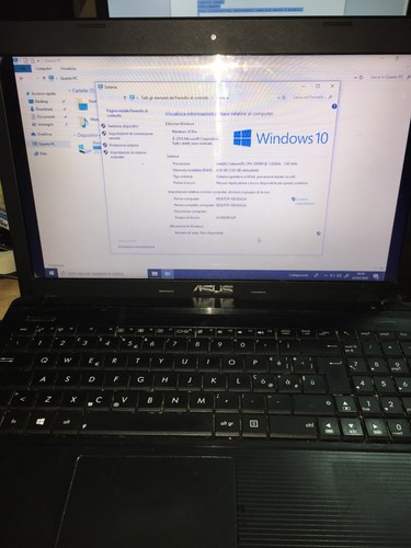 3190nn portatile asus - asus, f55a
