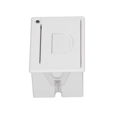 Stampante termica per ricevute incorporata 58 mm supporto stampante micro termica ricevute NUOVO