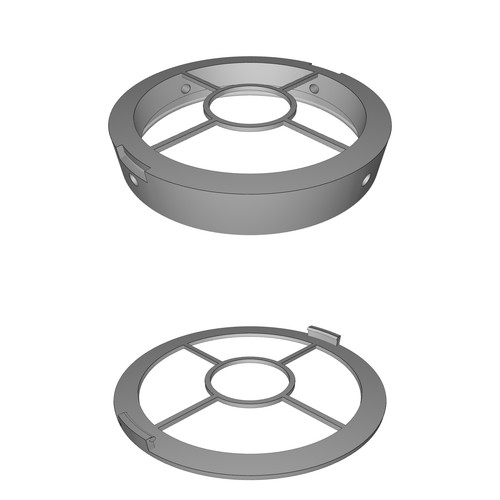 Supporto gel per - gel, profoto