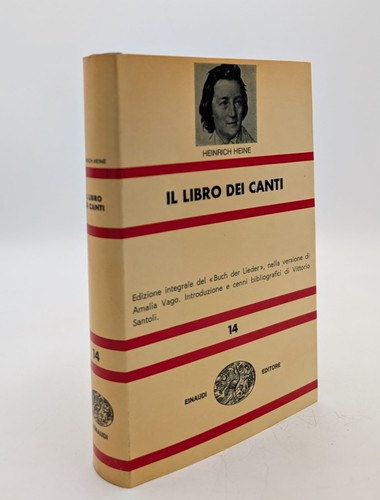 Heine heinrich libro dei - heine,
