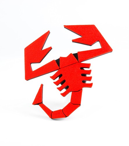 Logo scorpione accessorio - scorpione,