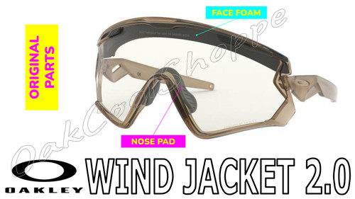 Oakley wind jacket 9418 - jacket, 2.0