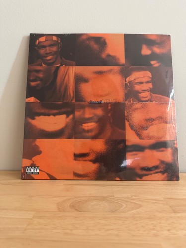 Frank ocean channel orange - -,