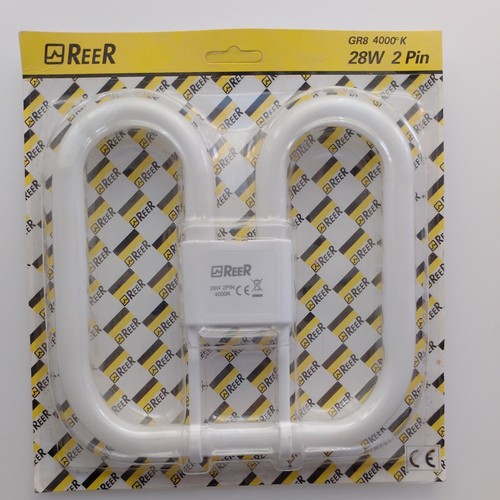 Reer lampada 28w - 28w, 2