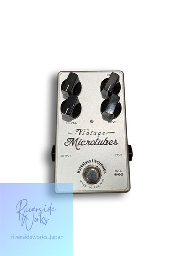 Pedale effetto basso vintage