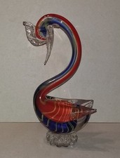 Murano grande cigno - murano, in