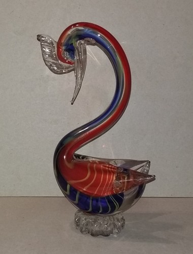 Murano grande cigno - murano,