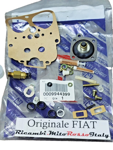 Kit revisione carburatore - kit,