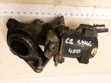 Valvola EGR Diesel Citroen C2