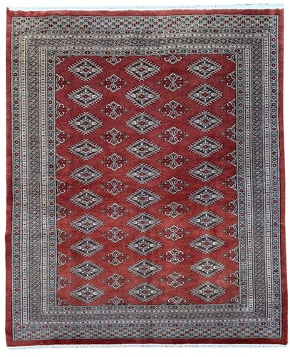 Raro tappeto vintage - , pakistano