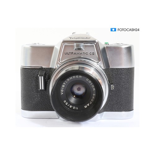 Voigtländer ultramatic - voigtländer,