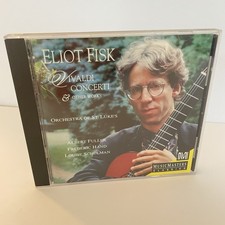 Eliot Fisk – Vivaldi