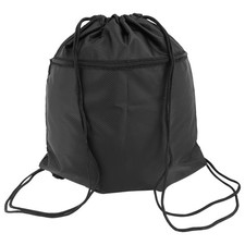 Zaino con coulisse borsa sportiva palestra per donna uomo bambino taglia con cerniera1467