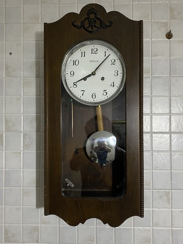 Orologio pendolo veglia - orologio,