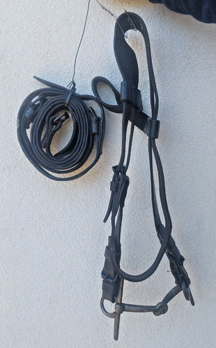 Briglia redini finimenti - redini, /