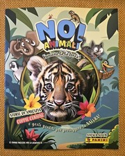 ALBUM NOI ANIMALI – L’UNIONE FA LA FORZA. NUOVO, POSTER CENTRALE + 6 FIGURINE!!!