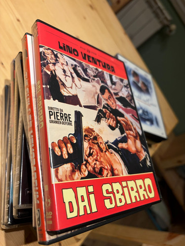 Scm dvd dai sbirro - 2,