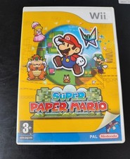 Super Paper Mario - Nintendo